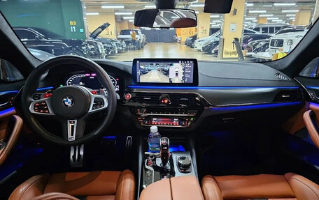 BMW M5, 2023 год, 11 351 027 рублей, 7 фотография