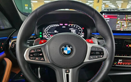 BMW M5, 2023 год, 11 351 027 рублей, 8 фотография