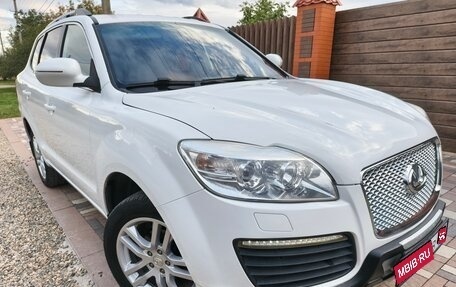 Hawtai Boliger, 2015 год, 1 050 000 рублей, 1 фотография