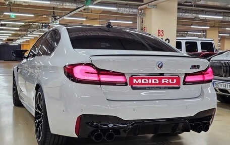 BMW M5, 2023 год, 11 351 027 рублей, 3 фотография