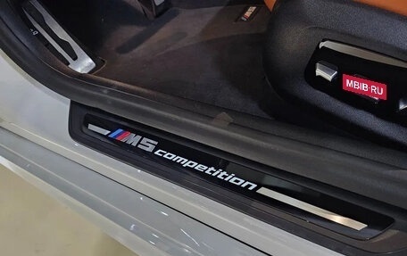 BMW M5, 2023 год, 11 351 027 рублей, 6 фотография