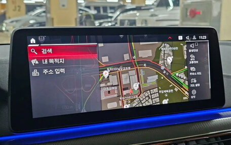 BMW M5, 2023 год, 11 351 027 рублей, 12 фотография