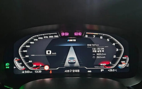 BMW M5, 2023 год, 11 351 027 рублей, 10 фотография