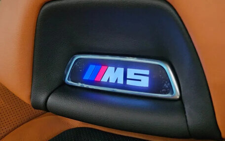 BMW M5, 2023 год, 11 351 027 рублей, 16 фотография