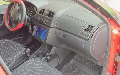 Skoda Fabia II, 2012 год, 720 000 рублей, 8 фотография