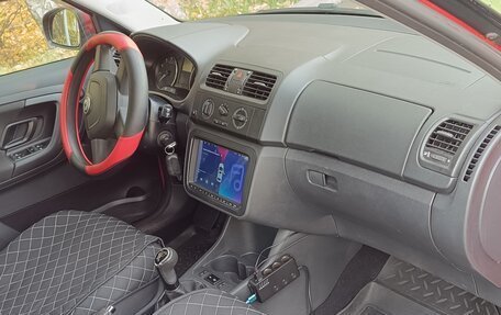 Skoda Fabia II, 2012 год, 720 000 рублей, 7 фотография