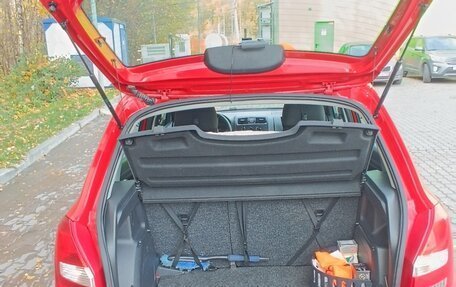 Skoda Fabia II, 2012 год, 720 000 рублей, 6 фотография