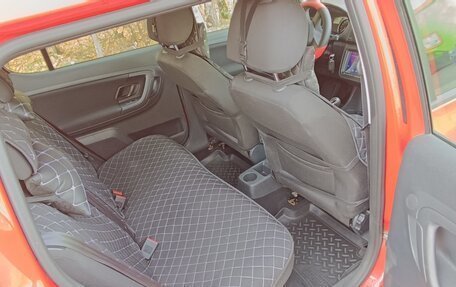 Skoda Fabia II, 2012 год, 720 000 рублей, 4 фотография