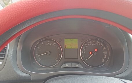 Skoda Fabia II, 2012 год, 720 000 рублей, 11 фотография