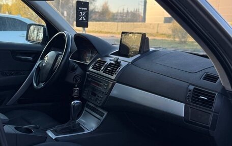 BMW X3, 2007 год, 650 000 рублей, 7 фотография