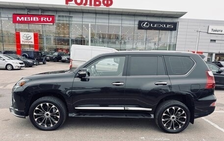 Lexus GX II, 2022 год, 1 200 000 рублей, 4 фотография