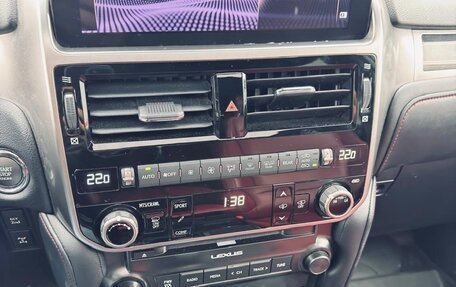 Lexus GX II, 2022 год, 1 200 000 рублей, 19 фотография