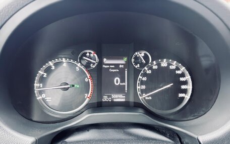 Lexus GX II, 2022 год, 1 200 000 рублей, 22 фотография