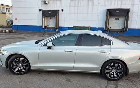 Volvo S60 III, 2019 год, 3 350 000 рублей, 3 фотография