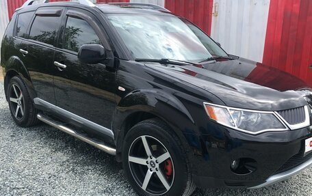 Mitsubishi Outlander III рестайлинг 3, 2008 год, 1 200 000 рублей, 5 фотография