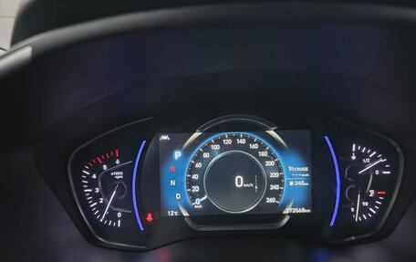 Hyundai Santa Fe IV, 2019 год, 2 700 000 рублей, 6 фотография