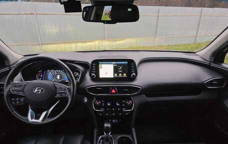Hyundai Santa Fe IV, 2019 год, 2 700 000 рублей, 5 фотография
