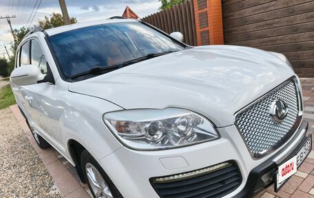 Hawtai Boliger, 2015 год, 1 050 000 рублей, 13 фотография