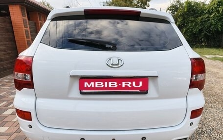 Hawtai Boliger, 2015 год, 1 050 000 рублей, 15 фотография