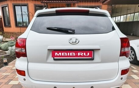 Hawtai Boliger, 2015 год, 1 050 000 рублей, 17 фотография