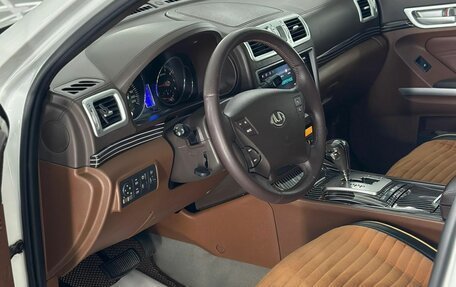 Hawtai Boliger, 2015 год, 1 050 000 рублей, 29 фотография