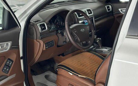 Hawtai Boliger, 2015 год, 1 050 000 рублей, 35 фотография