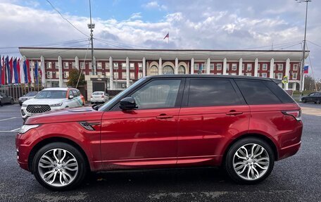 Land Rover Range Rover Sport II, 2014 год, 3 850 000 рублей, 4 фотография