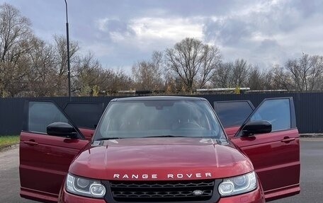 Land Rover Range Rover Sport II, 2014 год, 3 850 000 рублей, 6 фотография