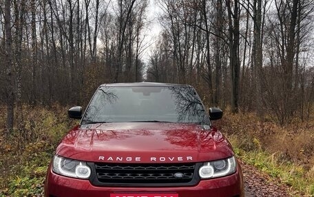 Land Rover Range Rover Sport II, 2014 год, 3 850 000 рублей, 2 фотография