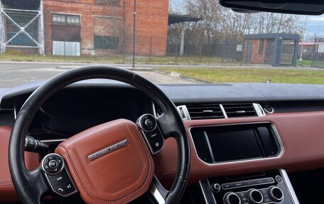 Land Rover Range Rover Sport II, 2014 год, 3 850 000 рублей, 12 фотография