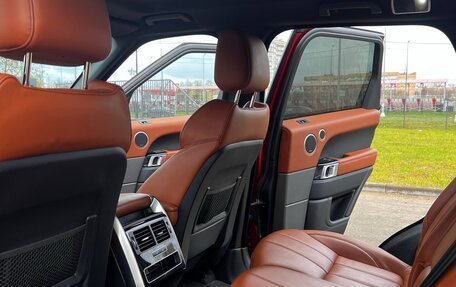 Land Rover Range Rover Sport II, 2014 год, 3 850 000 рублей, 14 фотография