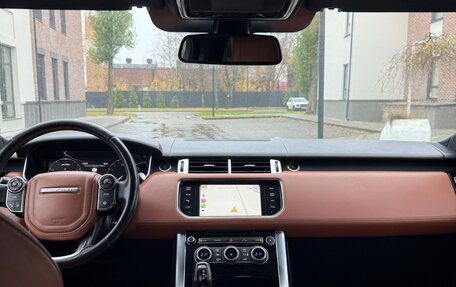 Land Rover Range Rover Sport II, 2014 год, 3 850 000 рублей, 18 фотография