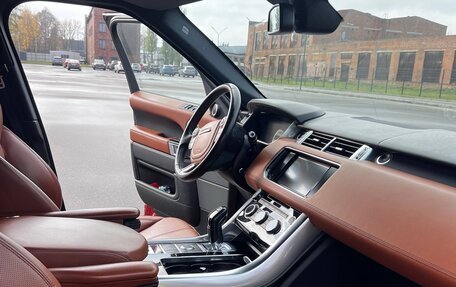 Land Rover Range Rover Sport II, 2014 год, 3 850 000 рублей, 16 фотография