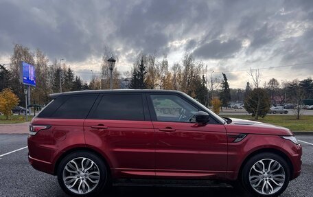 Land Rover Range Rover Sport II, 2014 год, 3 850 000 рублей, 17 фотография