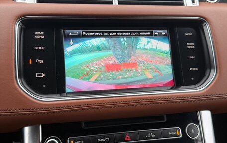 Land Rover Range Rover Sport II, 2014 год, 3 850 000 рублей, 20 фотография