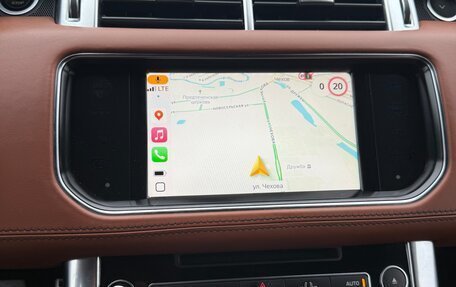 Land Rover Range Rover Sport II, 2014 год, 3 850 000 рублей, 19 фотография