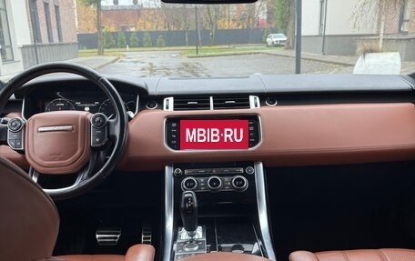 Land Rover Range Rover Sport II, 2014 год, 3 850 000 рублей, 21 фотография