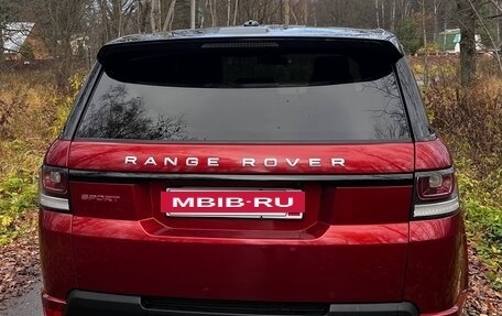Land Rover Range Rover Sport II, 2014 год, 3 850 000 рублей, 11 фотография