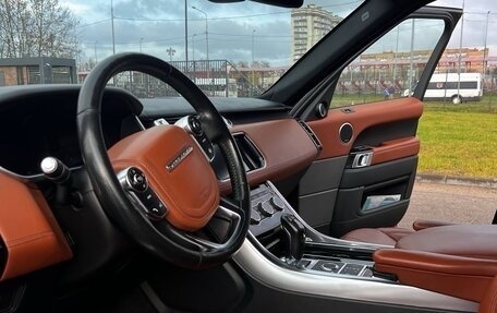 Land Rover Range Rover Sport II, 2014 год, 3 850 000 рублей, 13 фотография