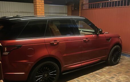 Land Rover Range Rover Sport II, 2014 год, 3 850 000 рублей, 22 фотография
