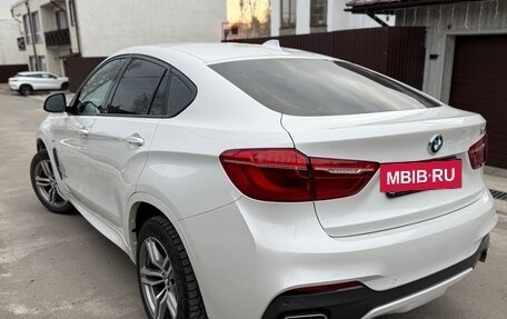 BMW X6, 2018 год, 4 500 000 рублей, 5 фотография