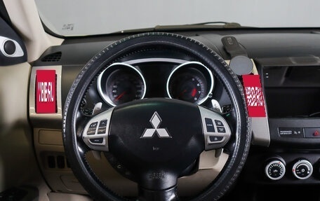 Mitsubishi Outlander III рестайлинг 3, 2007 год, 1 349 000 рублей, 9 фотография