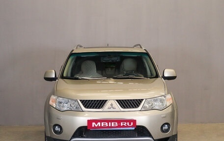 Mitsubishi Outlander III рестайлинг 3, 2007 год, 1 349 000 рублей, 2 фотография