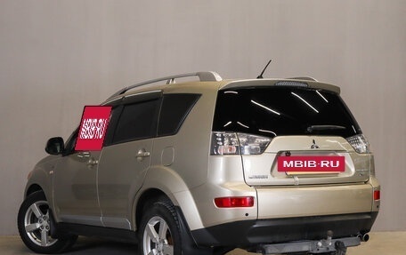 Mitsubishi Outlander III рестайлинг 3, 2007 год, 1 349 000 рублей, 5 фотография