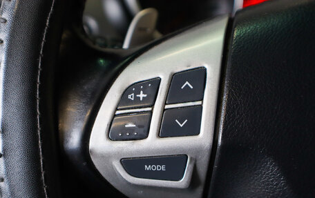 Mitsubishi Outlander III рестайлинг 3, 2007 год, 1 349 000 рублей, 10 фотография