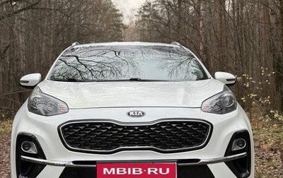 KIA Sportage IV рестайлинг, 2019 год, 2 280 000 рублей, 1 фотография