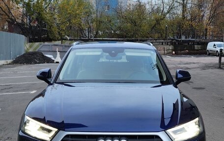 Audi Q5, 2017 год, 3 500 000 рублей, 1 фотография
