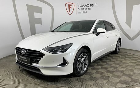 Hyundai Sonata VIII, 2020 год, 2 149 000 рублей, 1 фотография