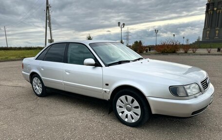 Audi A6, 1995 год, 280 000 рублей, 4 фотография