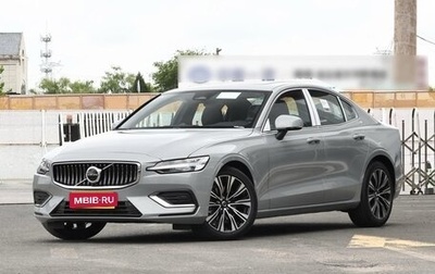 Volvo S60 III, 2024 год, 4 697 000 рублей, 1 фотография